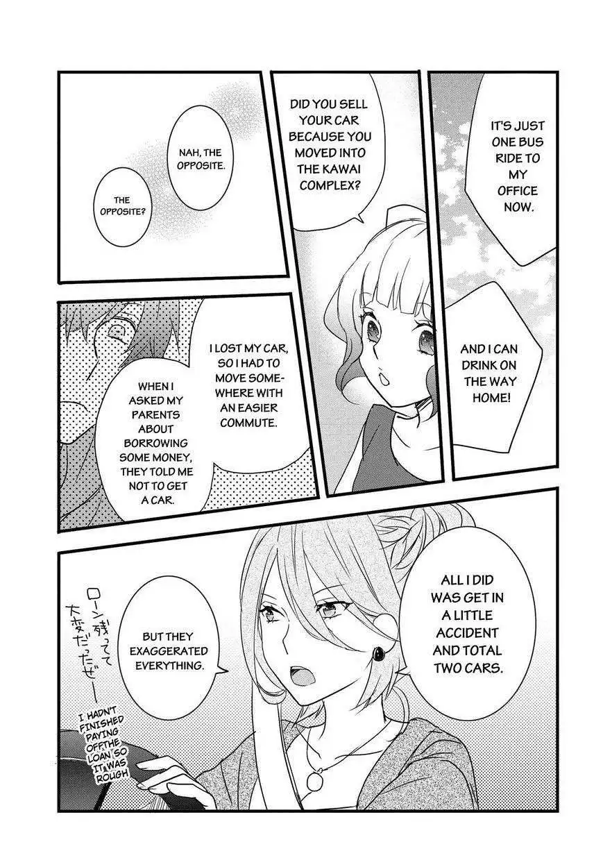 Bokura wa Minna Kawaisou Chapter 64 23